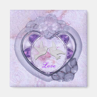 Magnet d'amour bijoux