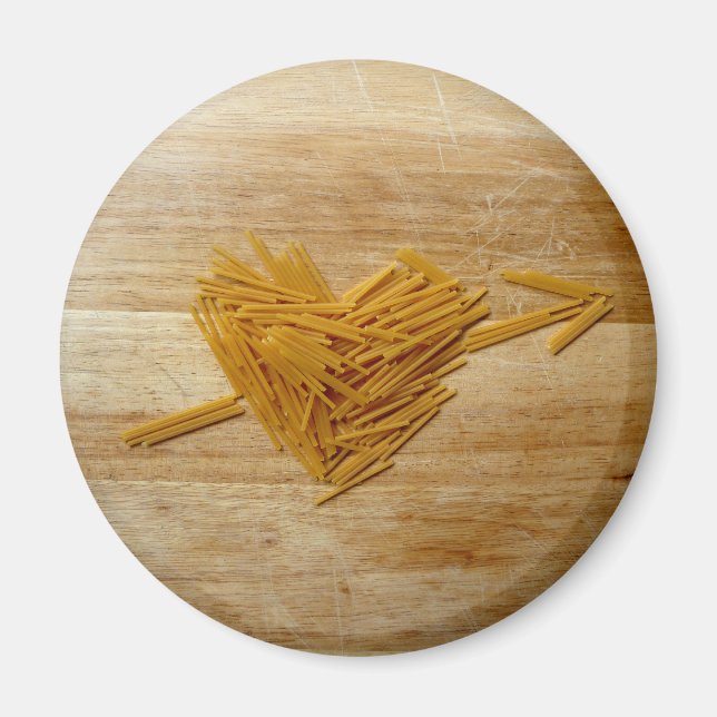 Magnet d'amour Spaghetti (Devant)