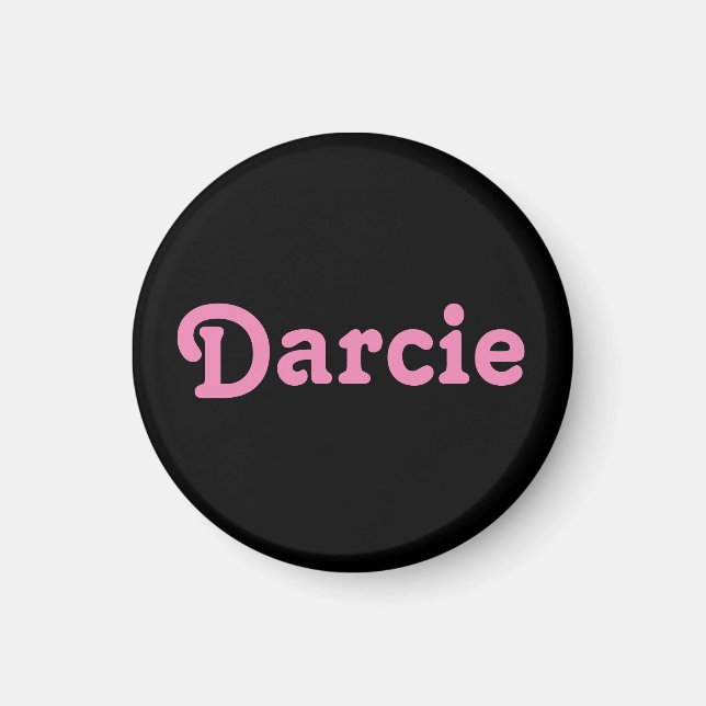 Magnet Darcie (Devant)