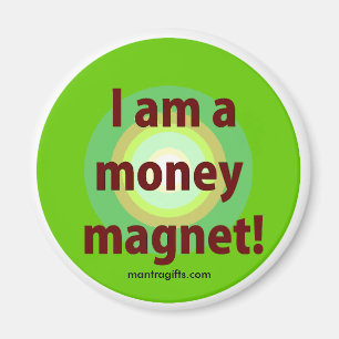 Magnet d'argent