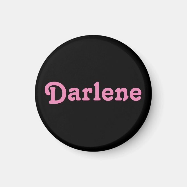 Magnet Darlene (Devant)