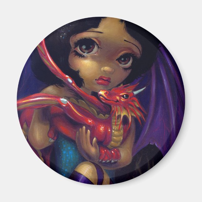 Magnet "Darling Dragonling I" (Devant)
