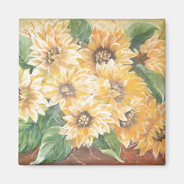 magnet d'art (Devant)