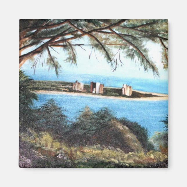 magnet d'art (Devant)