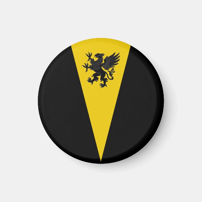 Magnet d'artémisie SCA (Devant)