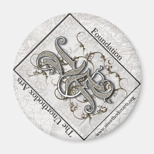 Magnet d'arts non orthodoxes #2.