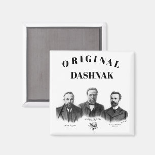 Magnet Dashnak original