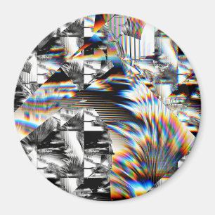 Magnet d'attaque arc-en-ciel