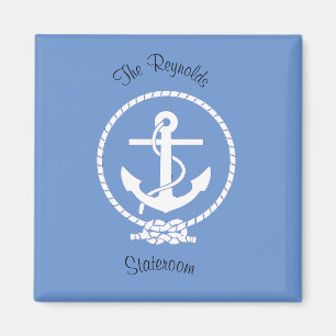 Magnet De Ancre Et De Corde Nautiques