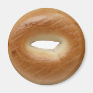 Magnet de bagel