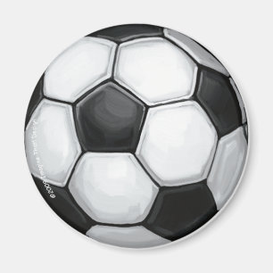 Magnet de balle de football