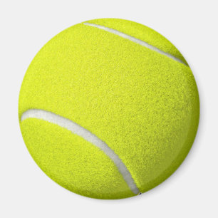 Magnet de balle de tennis