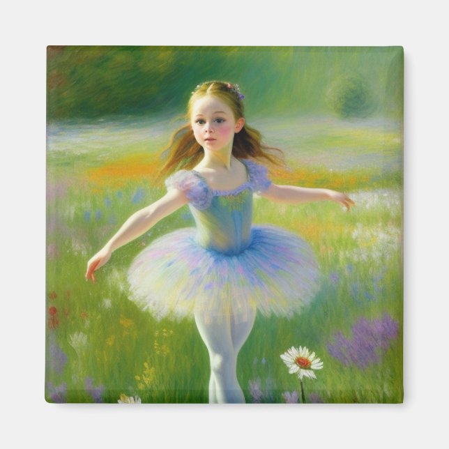 Magnet de Ballerina (Devant)