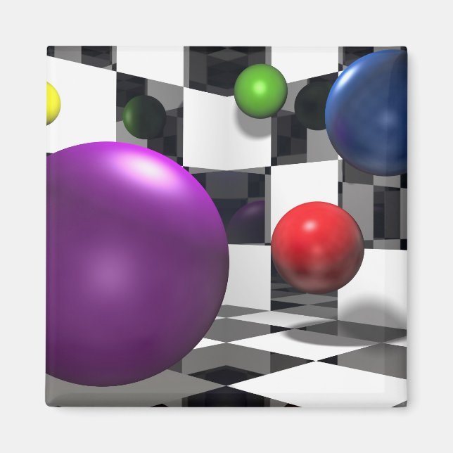 Magnet de ballz (Devant)
