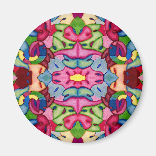 Magnet de Bouquet (Devant)