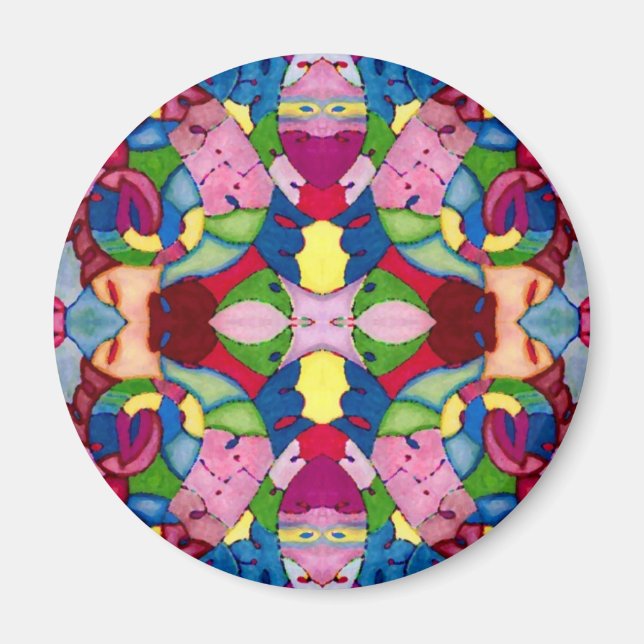 Magnet de Bouquet (Devant)