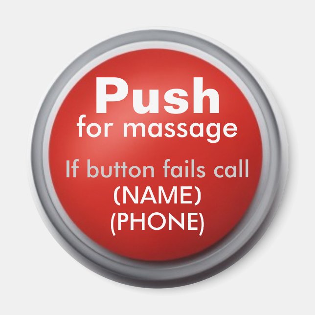 Magnet de bouton_massage (Devant)
