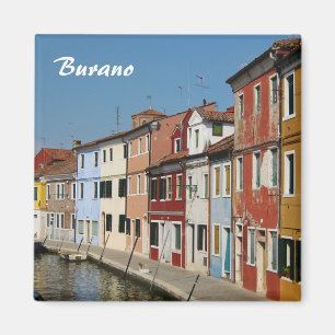 Magnet de Burano Venice