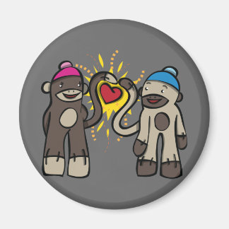 Magnet de bureau Magnet de verrouillage de l'amour