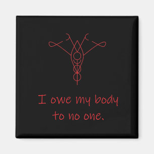 Magnet de Casting Freedom