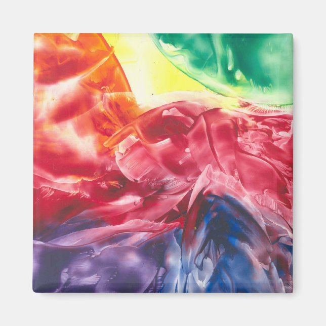 Magnet de chakras (Devant)