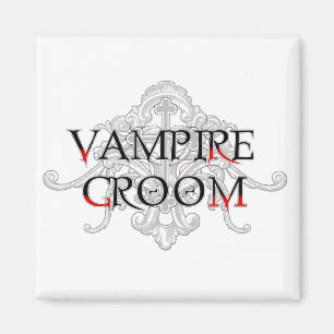 Magnet de chambre de vampire