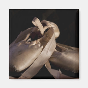 Magnet de chaussures Pointe