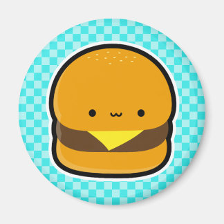 Magnet de cheeseburger