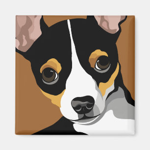 Magnet de chiwawa