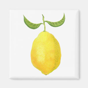 Magnet de citron