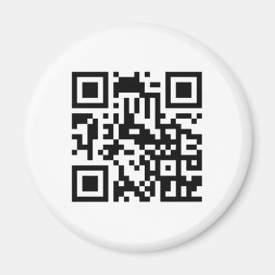 Magnet de code QR