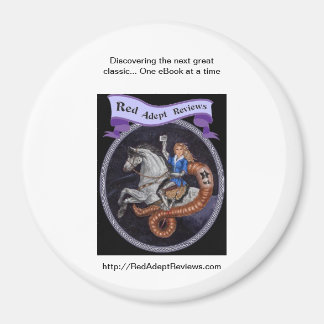 Magnet de commentaires de l'écriture rouge