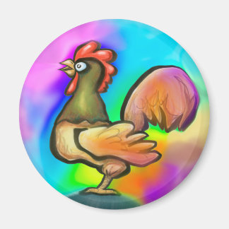 Magnet de coq