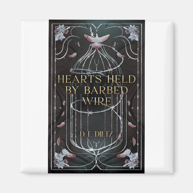 Magnet de couverture par Giulia (Devant)