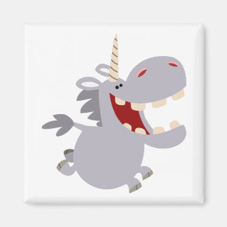 Magnet de dessin mignonette Unicorn