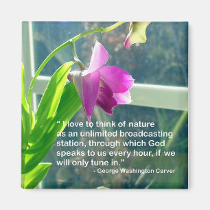 Magnet de devis inspirant