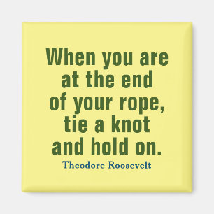 Magnet de devis inspirant