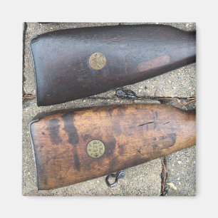 Magnet de disque Stock Mosin Nagant finlandais M27