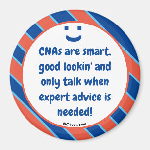 Magnet de divertissement CNA