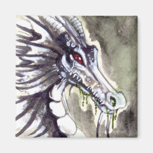 Magnet de dragon de marais