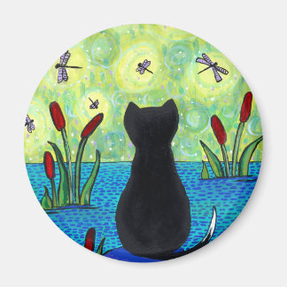 Magnet de dragonfly Dreamer