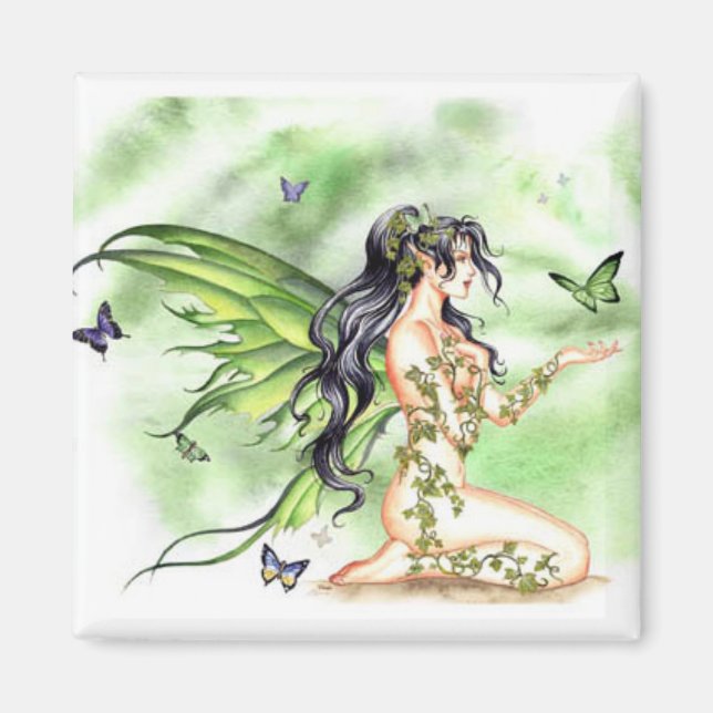 magnet de fées (Devant)