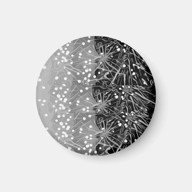 Magnet de feux d'artifice de mode (Devant)