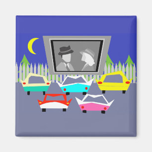 Magnet de films pour petites villes