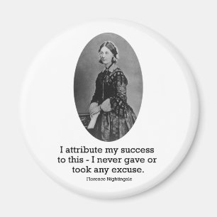 Magnet de Florence Nightingale