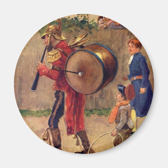 Magnet de Folktales (Devant)