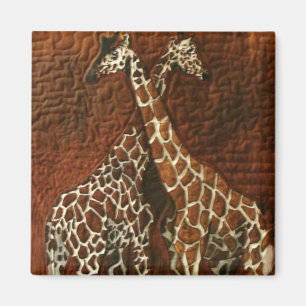 Magnet de Giraffe