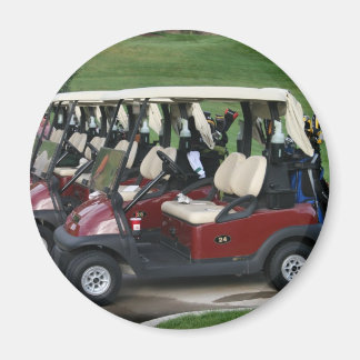 Magnet de golf
