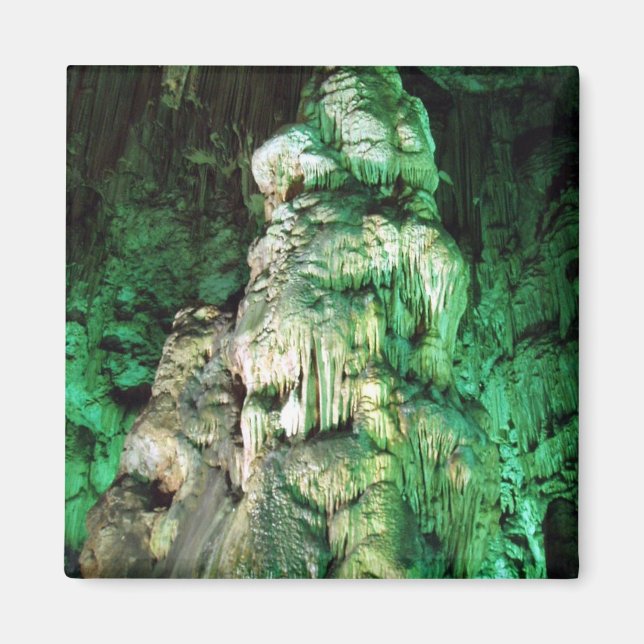 Magnet de grotte (Devant)