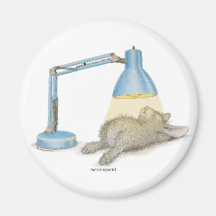 Magnet de HappyHoppers®